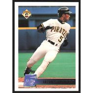 1996 Topps #72 Jacob Brumfield