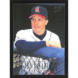 1996 Ultra #27 Gary DiSarcina