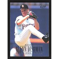 1996 Ultra #283 Glenn Dishman