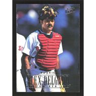 1996 Ultra #313 Alex Delgado