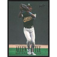 1996 Ultra #397 Allen Battle