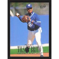 1996 Ultra #425 Tilson Brito