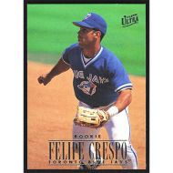 1996 Ultra #428 Felipe Crespo