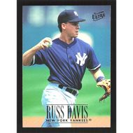 1996 Ultra #99 Russ Davis