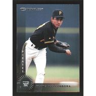 1997 Donruss #300 Francisco Cordova