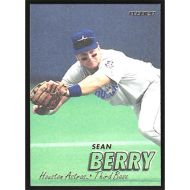 1997 Fleer #341 Sean Berry