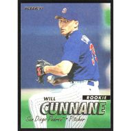 1997 Fleer #515 Will Cunnane