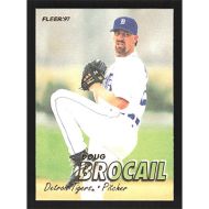 1997 Fleer #556 Doug Brocail