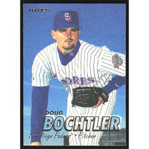 1997 Fleer #612 Doug Bochtler