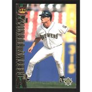 1997 Pacific #114 Jeromy Burnitz