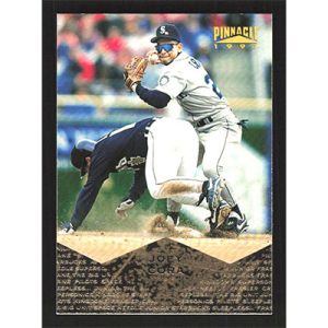 1997 Pinnacle #137 Joey Cora