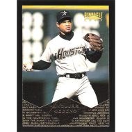 1997 Pinnacle #145 Andujar Cedeno