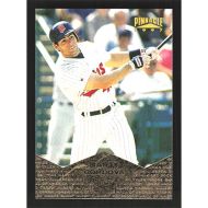 1997 Pinnacle #149 Marty Cordova