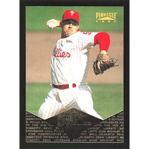1997 Pinnacle #152 Ricky Bottalico
