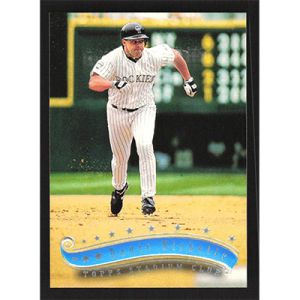 1997 Stadium Club #30 Dante Bichette