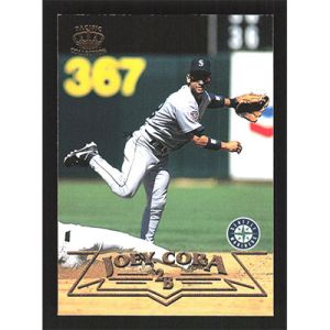 1998 Pacific #183 Joey Cora