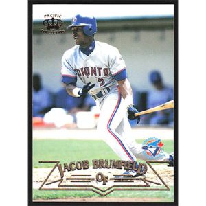 1998 Pacific #213 Jacob Brumfield
