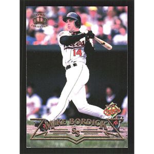 1998 Pacific #22 Mike Bordick
