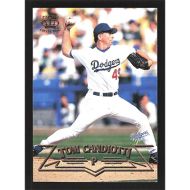1998 Pacific #326 Tom Candiotti