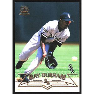 1998 Pacific #55 Ray Durham