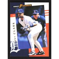 1998 Pinnacle Performers #24 Tony Clark