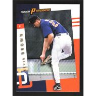 1998 Pinnacle Performers #83 Kevin Brown