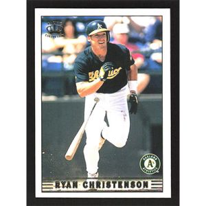 1999 Pacific Crown Collection #201 Ryan Christenson
