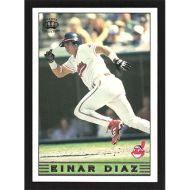 1999 Pacific Crown Collection #85 Einar Diaz