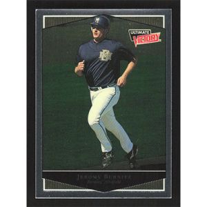 1999 Ultimate Victory #59 Jeromy Burnitz