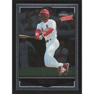 1999 Ultimate Victory #92 Eric Davis