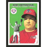 2000 Fleer Tradition Update #U137 Kent Bottenfield