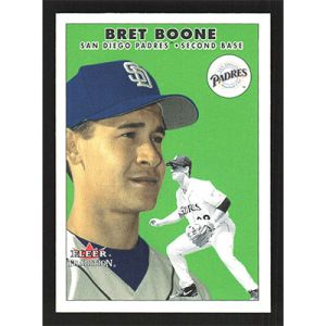 2000 Fleer Tradition Update #U15 Bret Boone