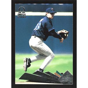 2000 Pacific Omega #6 Jay Bell