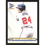 2000 Pacific Prism #124 Bret Boone