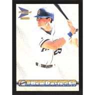 2000 Pacific Prism #125 Ben Davis