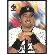 2000 Private Stock #45 Vinny Castilla