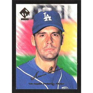 2000 Private Stock #72 Kevin Brown