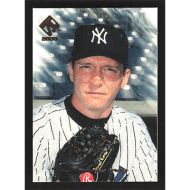 2000 Private Stock #98 David Cone