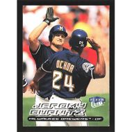 2000 Ultra #104 Jeromy Burnitz