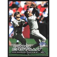 2000 Ultra #117 Vinny Castilla