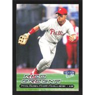 2000 Ultra #86 Rico Brogna