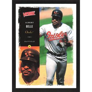 2000 Upper Deck Victory #195 Albert Belle