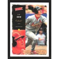 2000 Upper Deck Victory #75 J.D. Drew