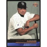 2000 Upper Deck #107 Edgard Clemente