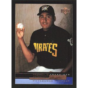 2000 Upper Deck #207 Francisco Cordova