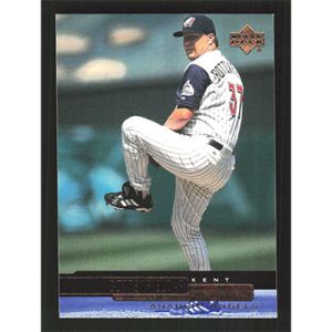 2000 Upper Deck #303 Kent Bottenfield