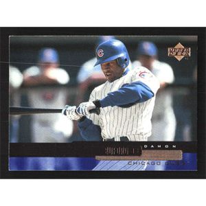 2000 Upper Deck #347 Damon Buford