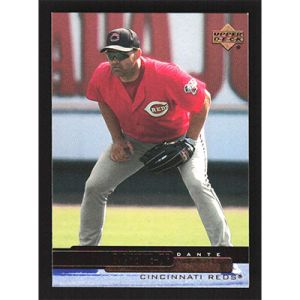 2000 Upper Deck #356 Dante Bichette