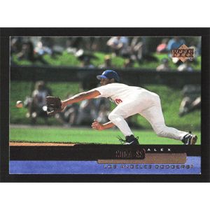 2000 Upper Deck #415 Alex Cora