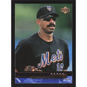 2000 Upper Deck #439 Derek Bell